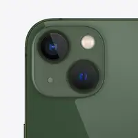 Apple iPhone 13 15,5 cm (6.1\) SIM doble iOS 15 5G 128 GB Verde