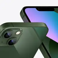 Apple iPhone 13 15,5 cm (6.1\) SIM doble iOS 15 5G 128 GB Verde