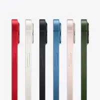 Apple iPhone 13 15,5 cm (6.1\) SIM doble iOS 15 5G 128 GB Verde