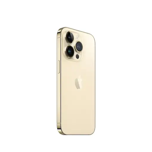 Apple iPhone 14 Pro 15,5 cm (6.1\) SIM doble iOS 17 5G 128 GB Oro