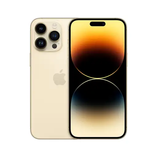 Apple iPhone 14 Pro Max 17 cm (6.7\) SIM doble iOS 16 5G 256 GB Oro