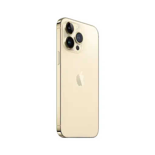 Apple iPhone 14 Pro Max 17 cm (6.7\) SIM doble iOS 16 5G 256 GB Oro