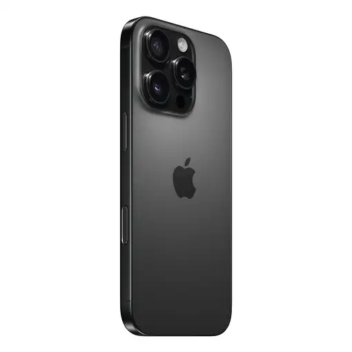 Apple iPhone 16 Pro 16 cm (6.3\) SIM doble iOS 18 5G USB Tipo C 512 GB Negro