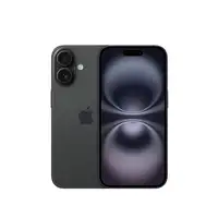 Apple iPhone 16 15,5 cm (6.1\) SIM doble iOS 18 5G USB Tipo C 256 GB Negro