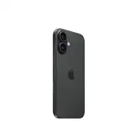 Apple iPhone 16 15,5 cm (6.1\) SIM doble iOS 18 5G USB Tipo C 256 GB Negro