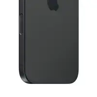 Apple iPhone 16 15,5 cm (6.1\) SIM doble iOS 18 5G USB Tipo C 256 GB Negro