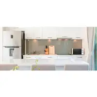 Midea MCM208MMSP microondas Negro, Plata Solo microondas Encimera 20 L 700 W
