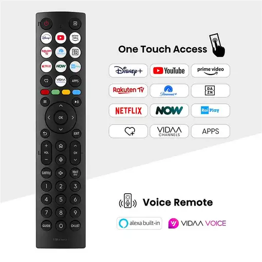 Hisense 100E7NQ Televisor 2,54 m (100\) 4K Ultra HD Smart TV Wifi Gris 400 cd / m²