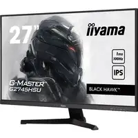 iiyama G-MASTER G2745HSU-B2 LED display 68,6 cm (27") 1920 x 1080 Pixeles Full HD