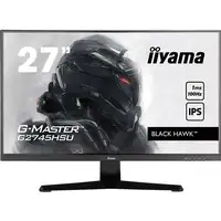 iiyama G-MASTER G2745HSU-B2 LED display 68,6 cm (27") 1920 x 1080 Pixeles Full HD