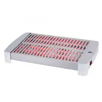 Tostadora horizontal XXL JATA TT5016. Con 5 barras. 1000 W