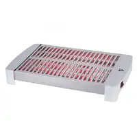 Tostadora horizontal XXL JATA TT5016. Con 5 barras. 1000 W