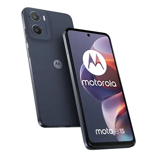 Motorola moto e15 16,9 cm (6.67") SIM doble Android 14 Go edition 4G USB Tipo C 2