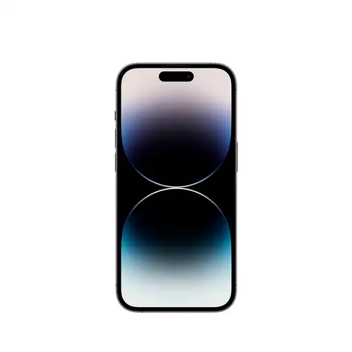 Apple iPhone 14 Pro 15,5 cm (6.1\) SIM doble iOS 16 5G 128 GB Negro