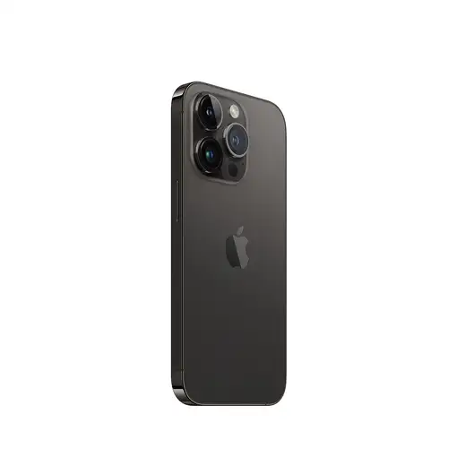 Apple iPhone 14 Pro 15,5 cm (6.1\) SIM doble iOS 16 5G 128 GB Negro