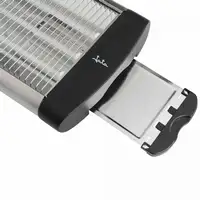 Tostadora horizontal JATA JETT1588 con 3 barras. Con temporizado. 600 W