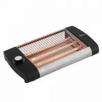 Tostadora horizontal JATA JETT1588 con 3 barras. Con temporizado. 600 W
