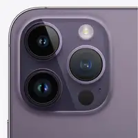 Apple iPhone 14 Pro 15,5 cm (6.1\) SIM doble iOS 16 5G 512 GB Púrpura