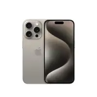 Apple iPhone 15 Pro 15,5 cm (6.1\) SIM doble iOS 17 5G USB Tipo C 1 TB Titanio