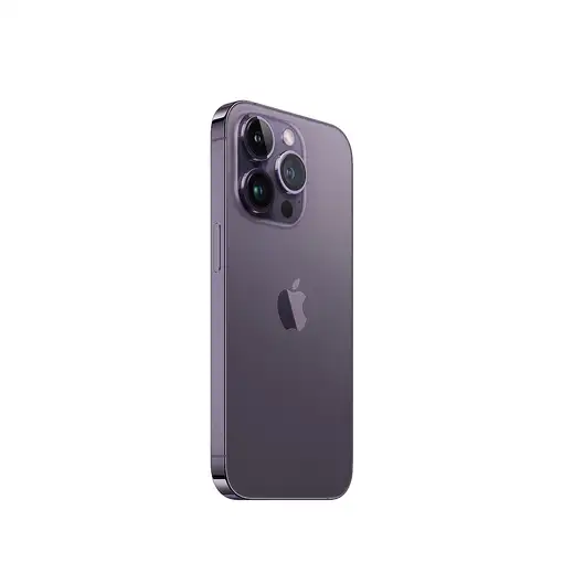 Apple iPhone 14 Pro 15,5 cm (6.1\) SIM doble iOS 16 5G 128 GB Púrpura