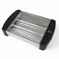 Tostadora horizontal JATA TT1587 con 2 barras. 400 W