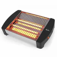 Tostadora horizontal JATA TT1587 con 2 barras. 400 W