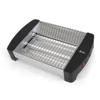 Tostadora horizontal JATA TT1587 con 2 barras. 400 W