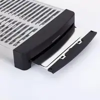 JATA TT591 2 rebanada(s) 1000 W Acero inoxidable