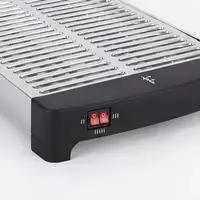 JATA TT591 2 rebanada(s) 1000 W Acero inoxidable