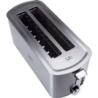 JATA TT1046 tostadora 2 rebanada(s) 1400 W Acero inoxidable