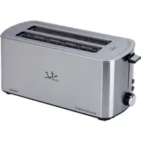 JATA TT1046 tostadora 2 rebanada(s) 1400 W Acero inoxidable