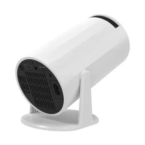 Klack Mini Proyector Portátil 4k, Altavoz Tg-376