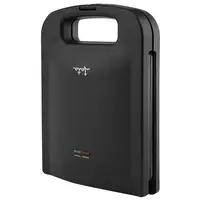 JATA JESW1551 sandwichera 1400 W Negro
