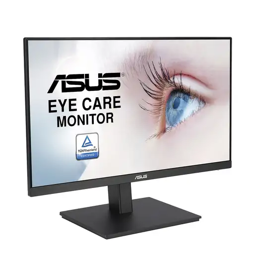 ASUS VA27EQSB pantalla para PC 68,6 cm (27\) 1920 x 1080 Pixeles Full HD LCD Negro
