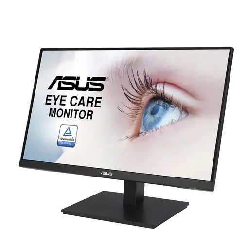 ASUS VA27EQSB pantalla para PC 68,6 cm (27\) 1920 x 1080 Pixeles Full HD LCD Negro