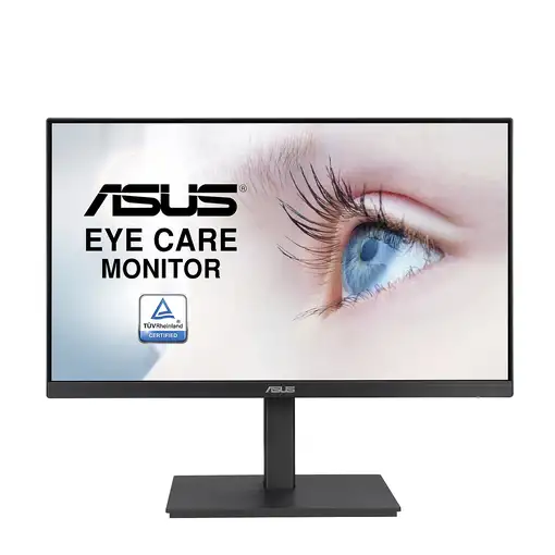 ASUS VA27EQSB pantalla para PC 68,6 cm (27\) 1920 x 1080 Pixeles Full HD LCD Negro