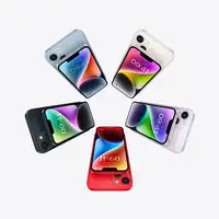 Apple iPhone 14 Plus 17 cm (6.7\) SIM doble iOS 17 5G 256 GB Blanco
