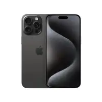 Apple iPhone 15 Pro Max 17 cm (6.7\) SIM doble iOS 17 5G USB Tipo C 1 TB Titanio,