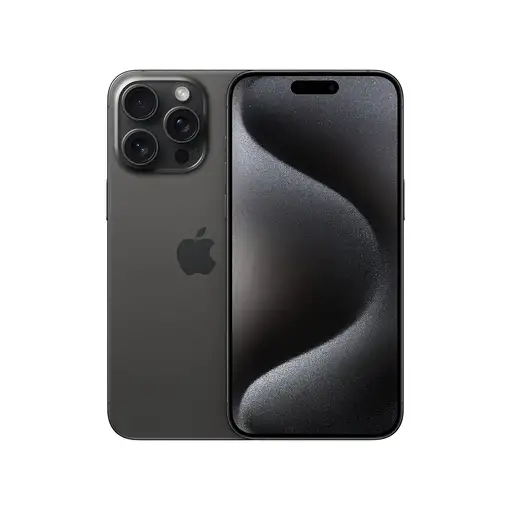 Apple iPhone 15 Pro Max 17 cm (6.7\) SIM doble iOS 17 5G USB Tipo C 1 TB Titanio,