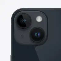 Apple iPhone 14 Plus 17 cm (6.7\) SIM doble iOS 16 5G 128 GB Negro