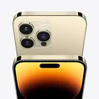 Apple iPhone 14 Pro Max 17 cm (6.7\) SIM doble iOS 16 5G 128 GB Oro
