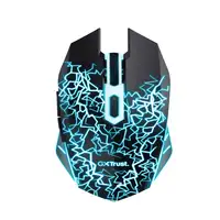 Trust 24750 ratón Juego mano derecha RF inalámbrico Óptico 2000 DPI