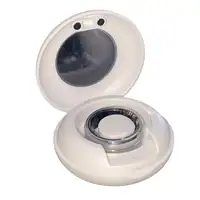 Anillo Inteligente Klack, Fitness, Monitor de Frecuencia Cardíaca Plata Talla 11