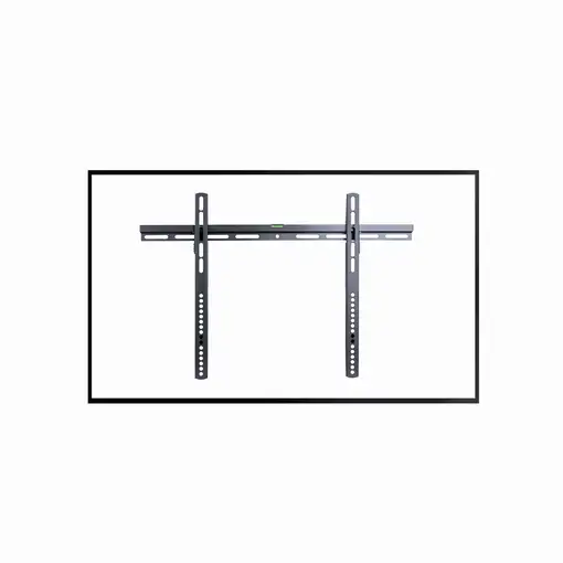 Gembird WM-70F-02 soporte para TV 177,8 cm (70") Negro