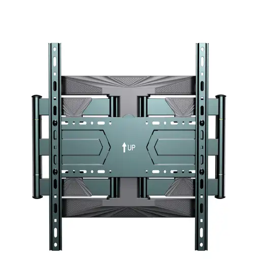 Gembird WM-80ST-01 soporte para TV 2,03 m (80") Acero