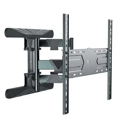 Gembird WM-80ST-01 soporte para TV 2,03 m (80") Acero