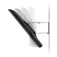Vogel's MA2010-A1 109,2 cm (43") Negro