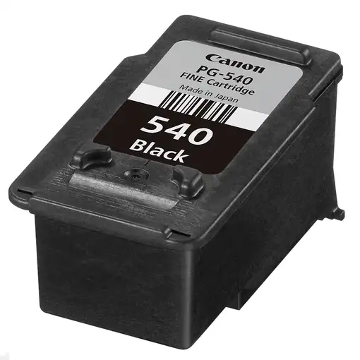 Canon PG-540 cartucho de tinta 1 pieza(s) Original Rendimiento estándar Foto negro