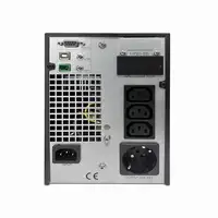 Gembird EG-UPSO-1000 sistema de alimentación ininterrumpida (UPS) Doble conversión