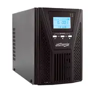 Gembird EG-UPSO-1000 sistema de alimentación ininterrumpida (UPS) Doble conversión